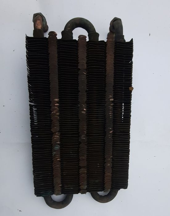 Теплообмінник газового котла