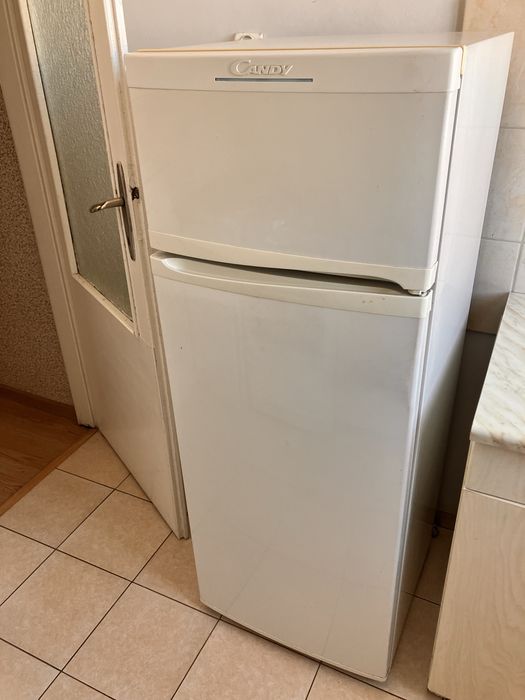 Lodówka z zamrażarką Candy. Okazjja