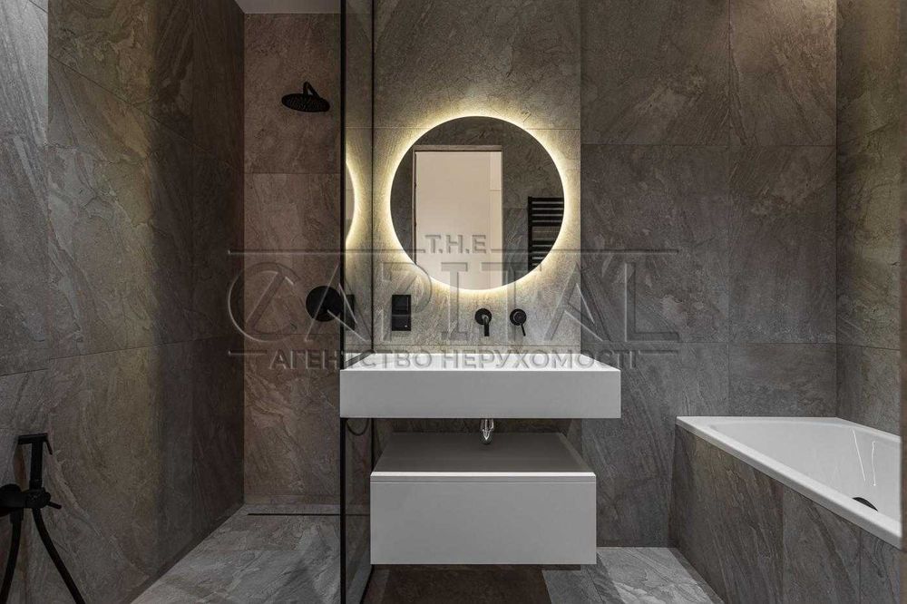 Багатокімнатна квартира за адресою бульвар Дружби Народів (площа 156 м²) - Atlanta.ua - фото 21