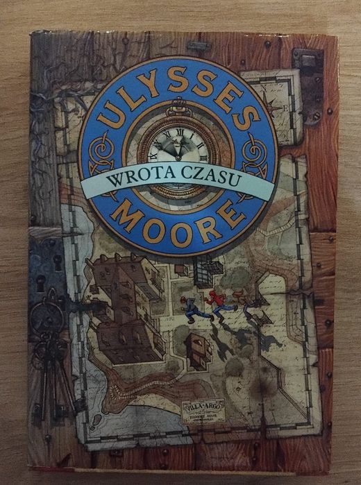 Ulysses Moore Wrota czasu