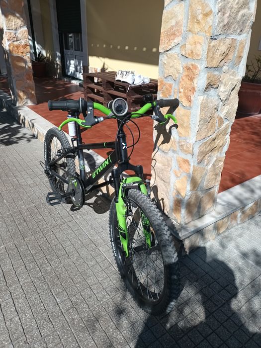 BTWIN  RACINGBOY 500