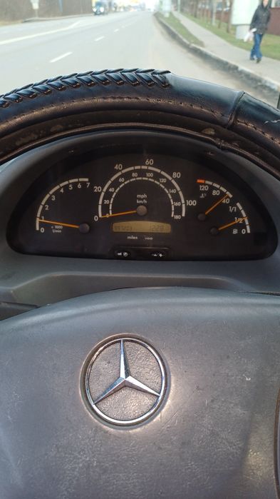 Мерседес Спрінтер 2.2сді