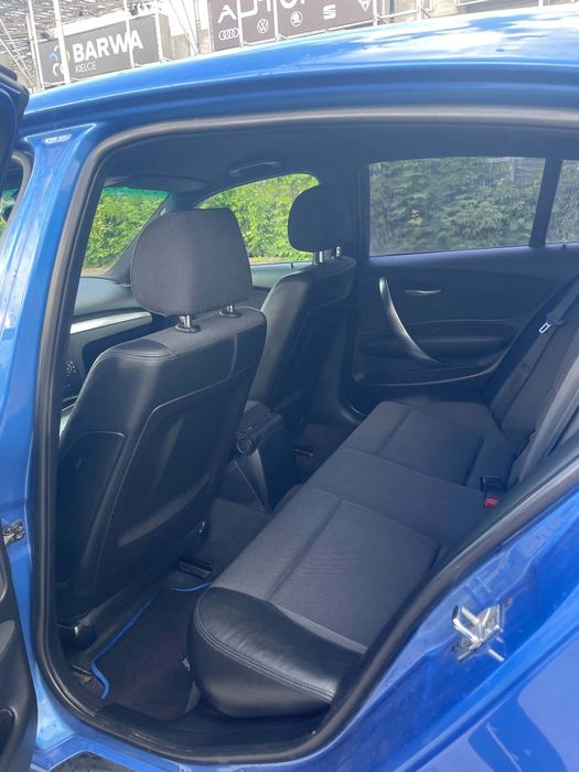 bmw e87 123d gwint I poliuretany