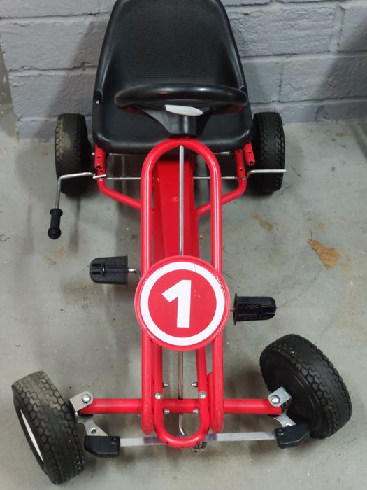 Czterokołowiec Kettler