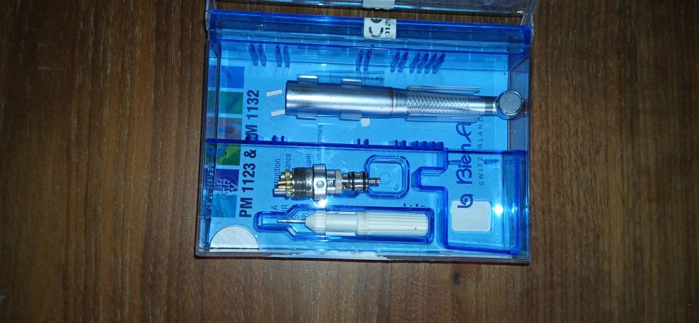 Kit de estudante dentário