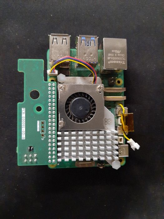 Raspberry Pi 5 (8 GB)
