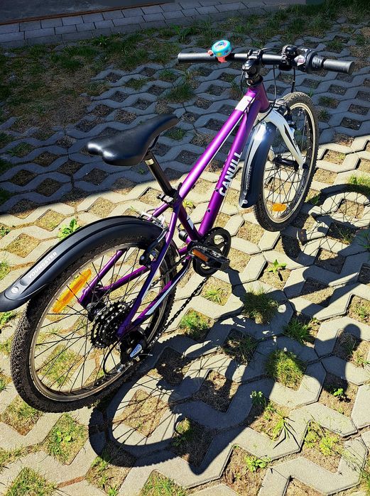 Rower dziecięcy canull koła 20