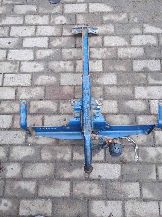 Hak holowniczy Audi 80 B3