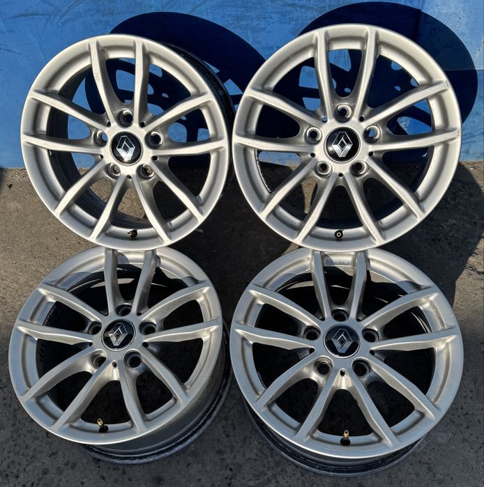 Диски 5/120r16–>5/118r16 Vivaro, Traffic, Primastar, VW T5, T6 ГАРАНТІЯ