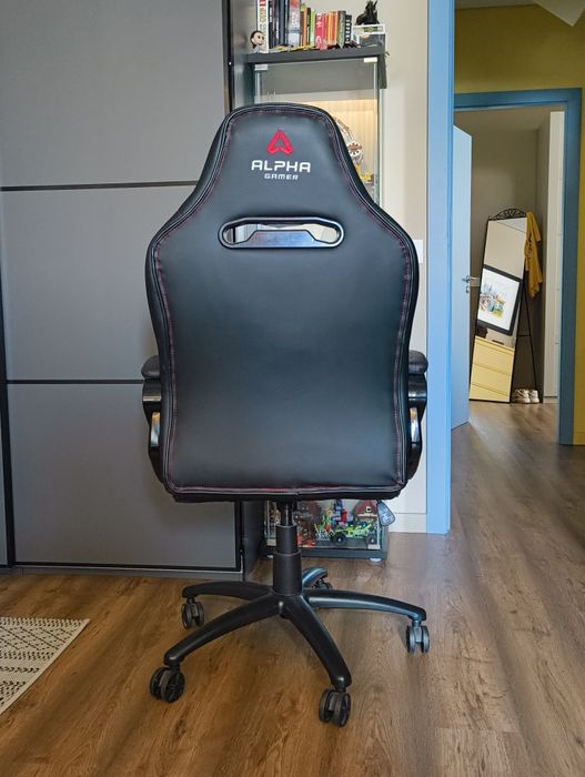 Cadeira Gaming - Alpha Gamer