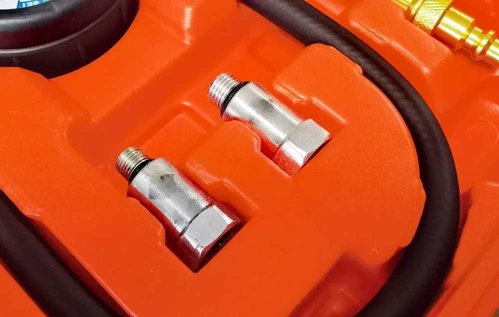 Kit Automóvel Teste Compressão dos Cilindros