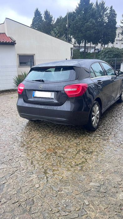 Mercedes class A 180