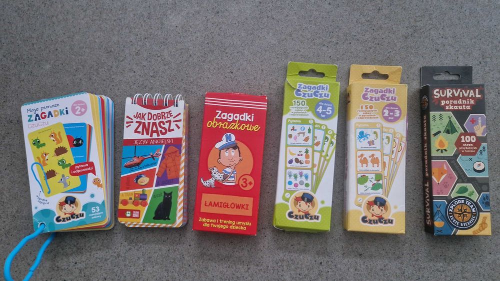 Zagadki dla dzieci