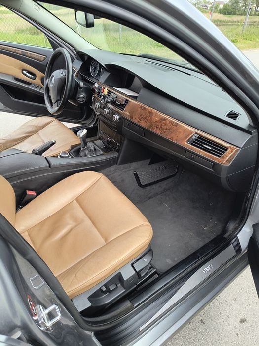 BMW E61 520D 2007