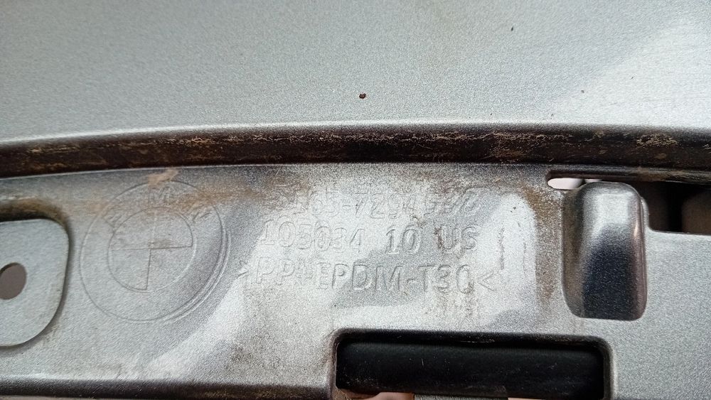 Guarda-lamas direito BMW X5 (F15, F85)