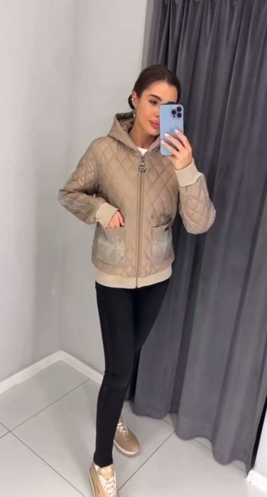 Куртки весна Турція 44-58