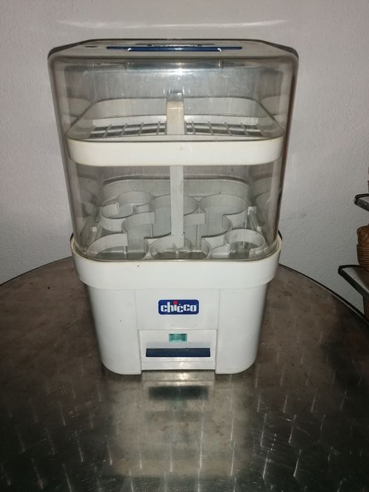 Extrelisador e intercomunicadores Chico