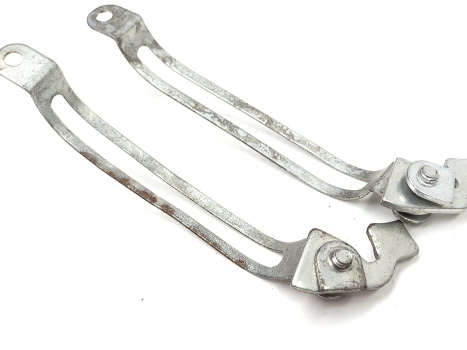 NOWE Mocowanie pompki ZZR Romet Jaguar Huragan Kormoran Albatros PRL