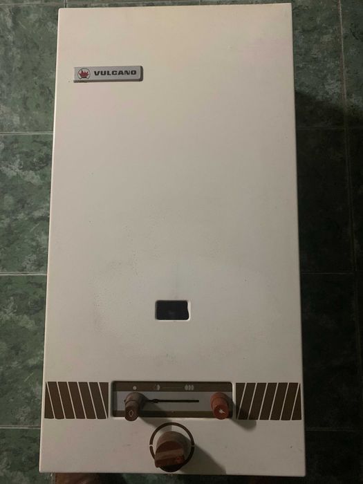 Esquentador Vulcano