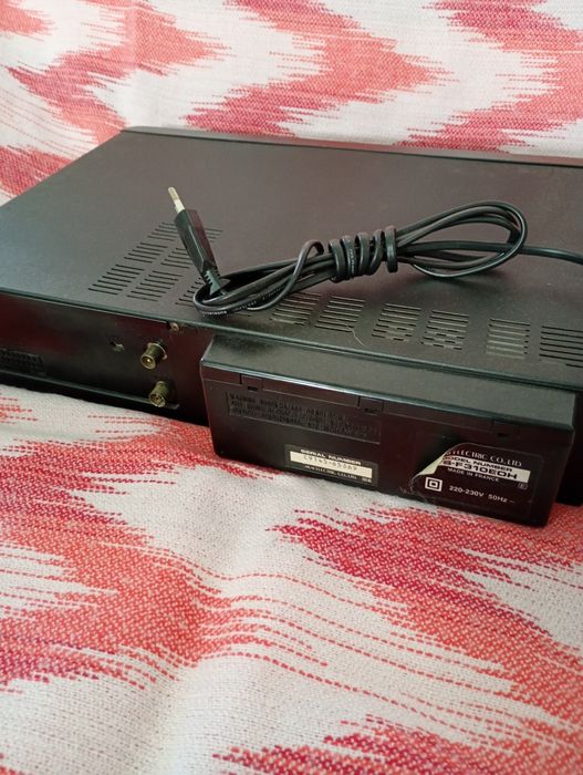 Video cassetete recorder Akai HQ DX3 HEAD