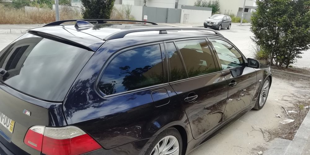 BMW 535 — fotografia 4