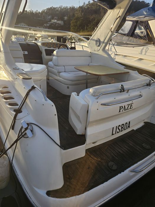 Sealine s28 2 motores diesel