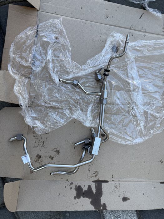 Розборка двигун bmw s58