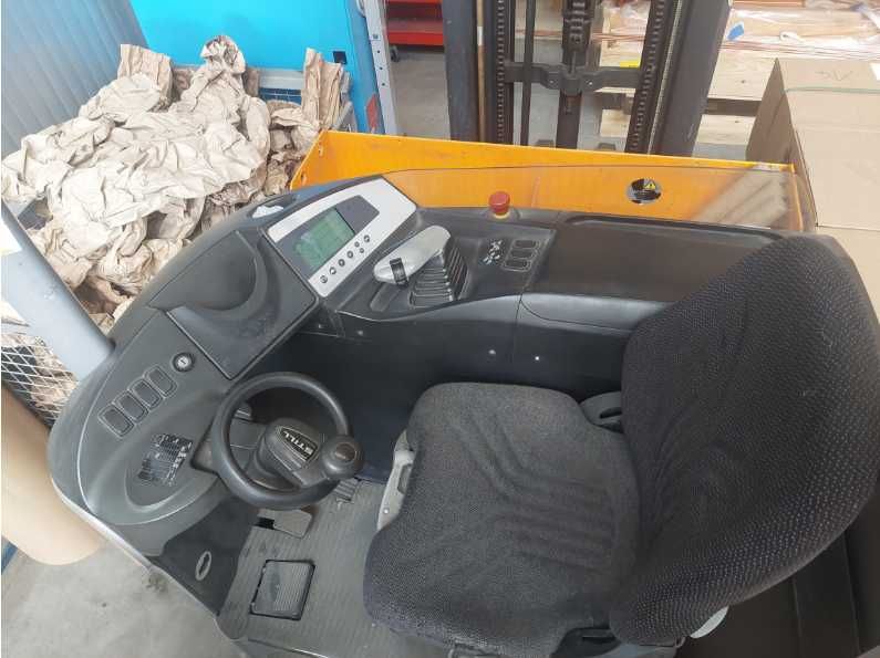 Wózek Still fm-x12