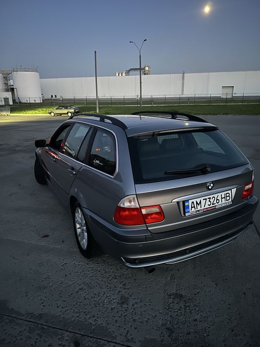 Продам Беху е46 touring