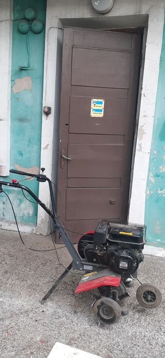 Продам мотокультиватор Pubert Compact 212 cc