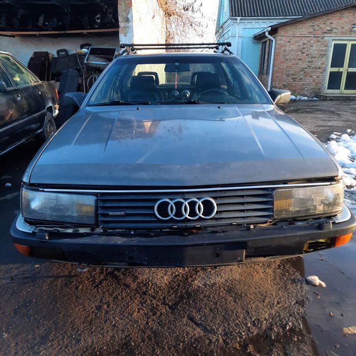 Крила audi 200 3B,шрот.