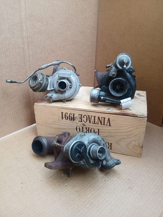 Vários Turbos Auto