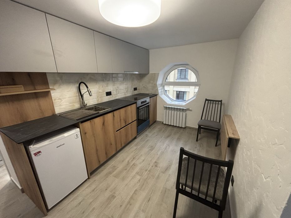 Перша сдача! 1-кімн. студія Воздвиженська 27, Поділ, Контрактова площа