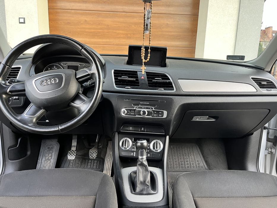 Audi Q3 2.0 TDi.