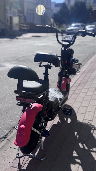 Електроскутер Forte X1