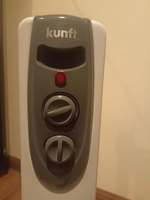 Aquecedor kunft 1500w