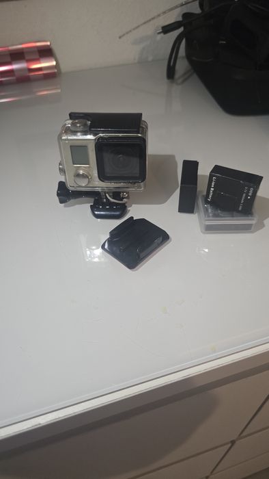 Go pro hero 3 black