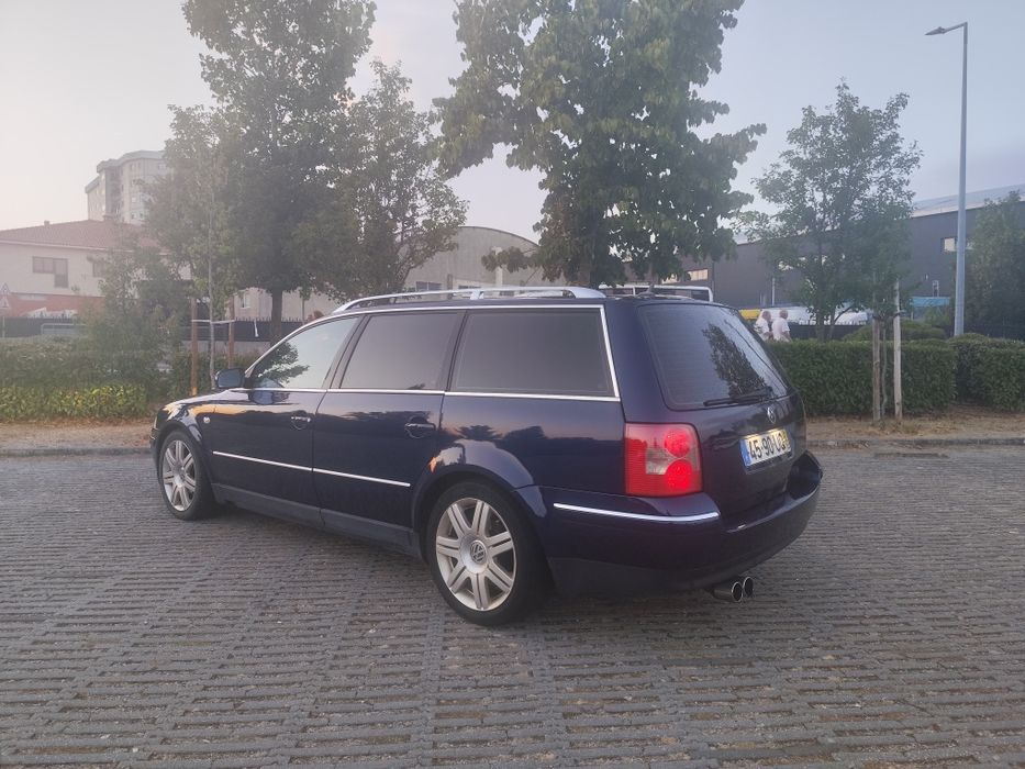 VW Passat Variant Highline 1.9 TDI PD 130cv