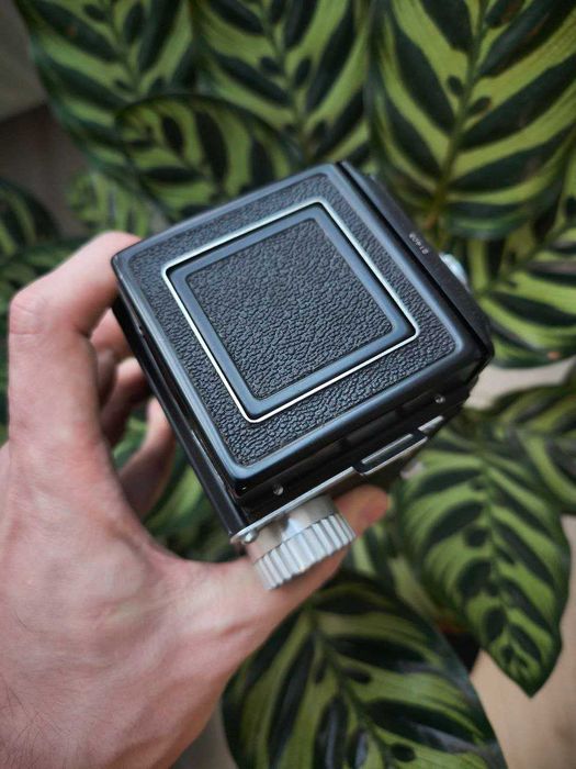 Ricoh Diacord гарна середньоформатна камера