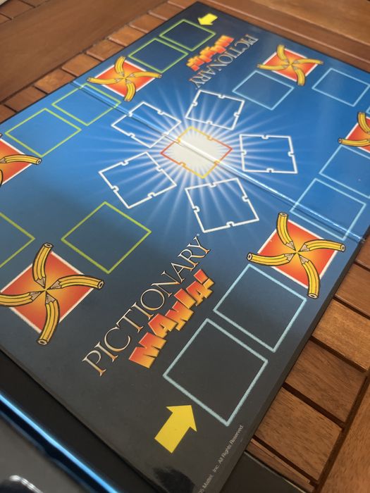 Pictionary Mania: jogo para desenho