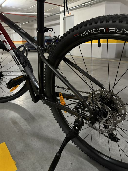 Bicicleta Trek Marlin 6 - quase novo