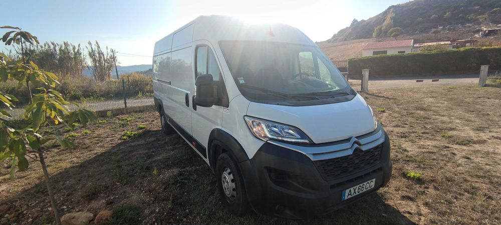 Citreen jumper 2.2cc 165 CV IMPECÁVEL