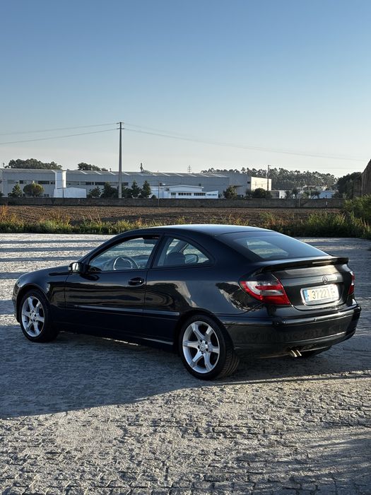 Mercedes c220 cdi sport coupe — photo 2