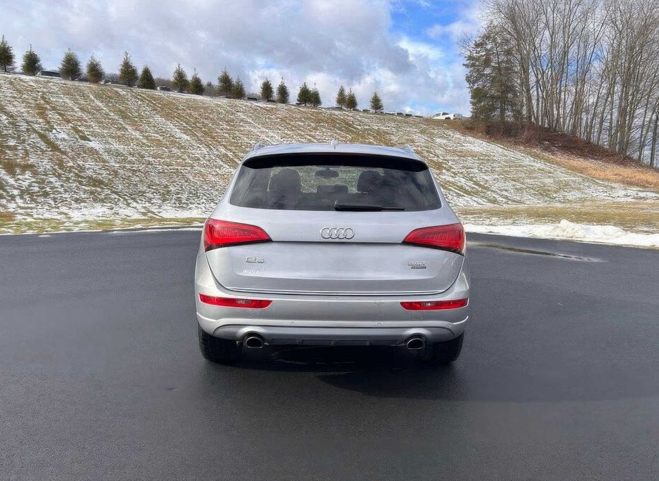 Audi Q5      2018