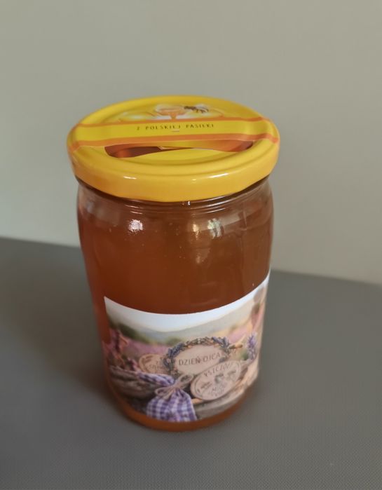 Miód wielokwiatowy