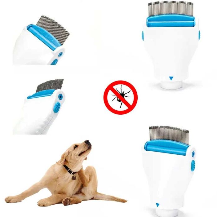 От блох для животных, собак котов . Удалитель вшей,блох,клещей