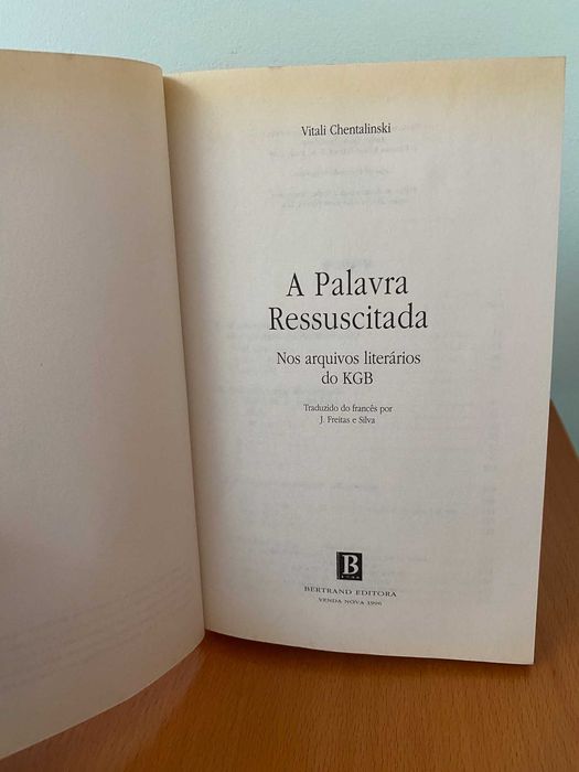 Nos Arquivos Literários do KGB - Vitali Chentalinski