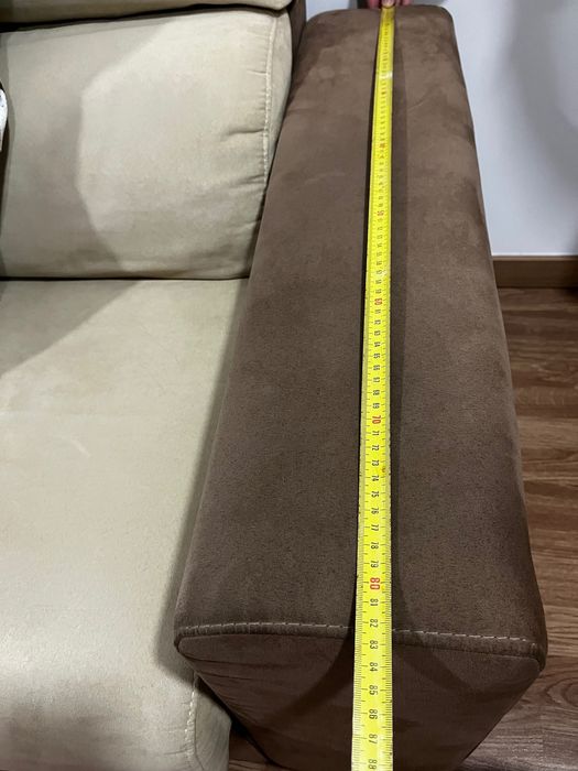 Sofas em ótimo estado