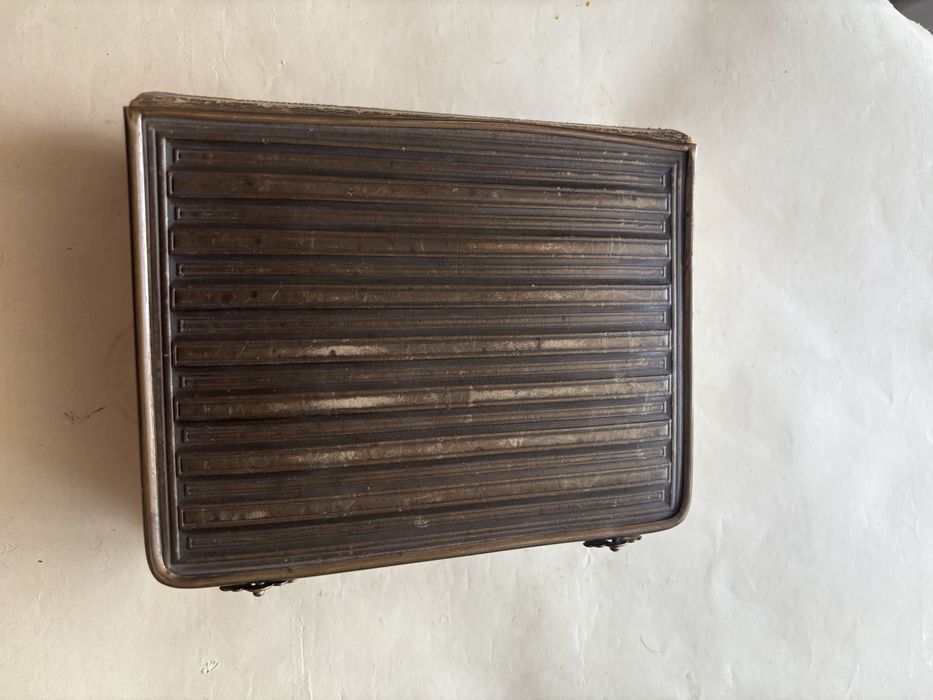 Ekskluzywny antyczny album fotograficzny XIX w.