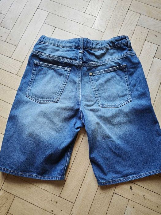 Krótki jeansy H&M rozm 164